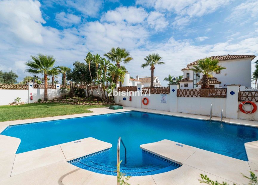 Reventa - Apartment - Middle Floor Apartment - Marbella - Las Chapas