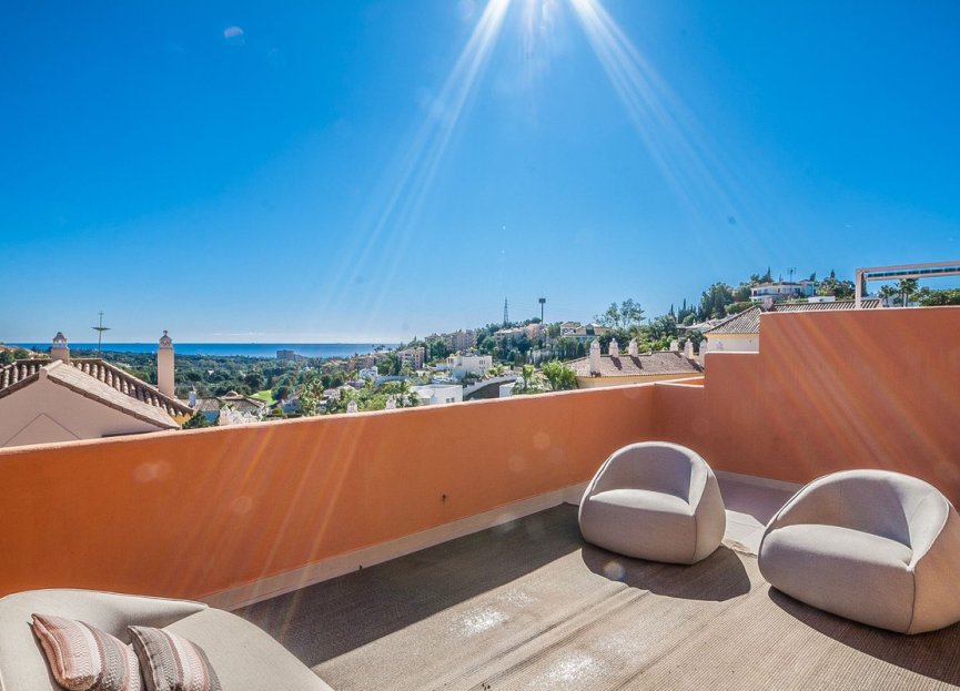 Reventa - Apartment - Penthouse Duplex - Marbella - Elviria