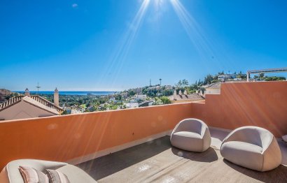 Reventa - Apartment - Penthouse Duplex - Marbella - Elviria