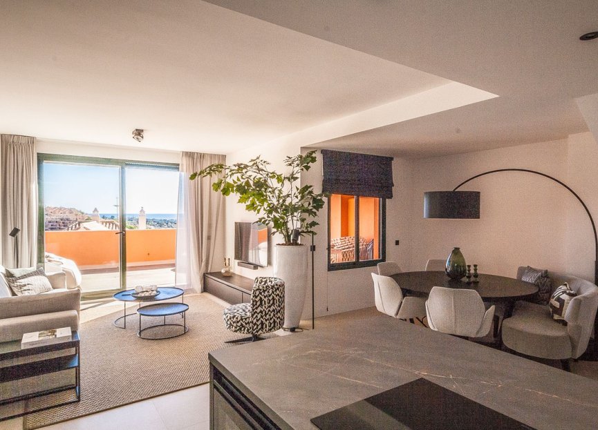 Reventa - Apartment - Penthouse Duplex - Marbella - Elviria