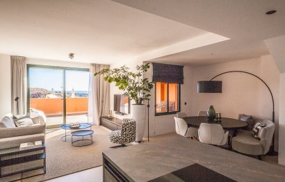 Reventa - Apartment - Penthouse Duplex - Marbella - Elviria