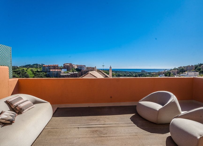 Reventa - Apartment - Penthouse Duplex - Marbella - Elviria