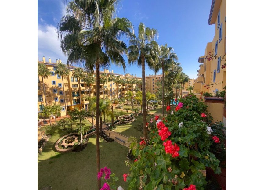 Resale - Apartment - Middle Floor Apartment - Marbella - San Pedro De Alcantara