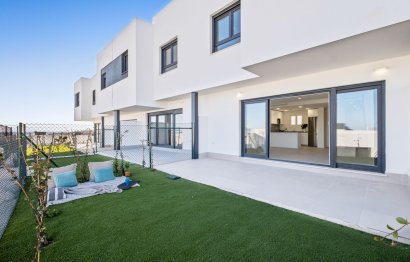 Resale - House - Townhouse - Mijas - La Cala De Mijas