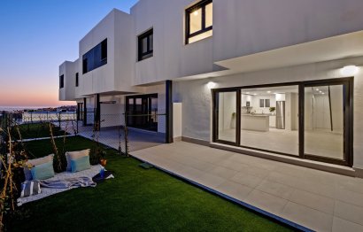 Resale - House - Townhouse - Mijas - La Cala De Mijas