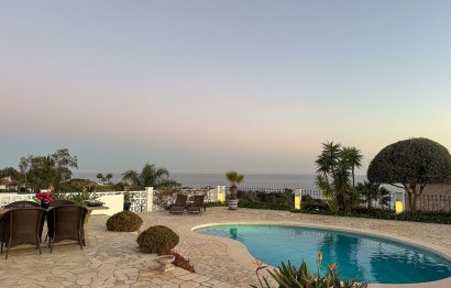 Resale - House - Detached Villa - Benalmádena - La Capellania