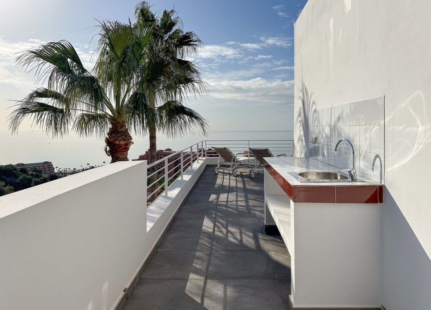 Resale - House - Detached Villa - Benalmádena - La Capellania