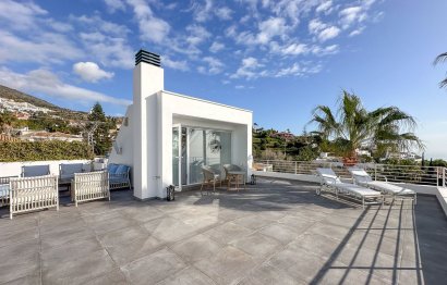 Resale - House - Detached Villa - Benalmádena - La Capellania