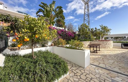 Resale - House - Detached Villa - Benalmádena - La Capellania