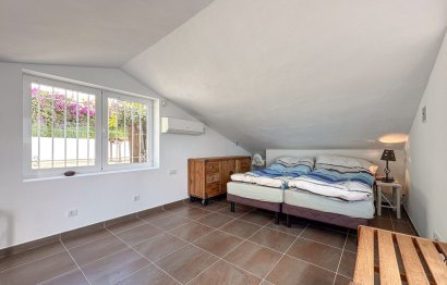 Resale - House - Detached Villa - Benalmádena - La Capellania