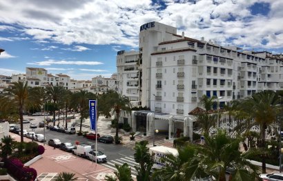 Reventa - Apartment - Middle Floor Apartment - Marbella - Puerto Banús