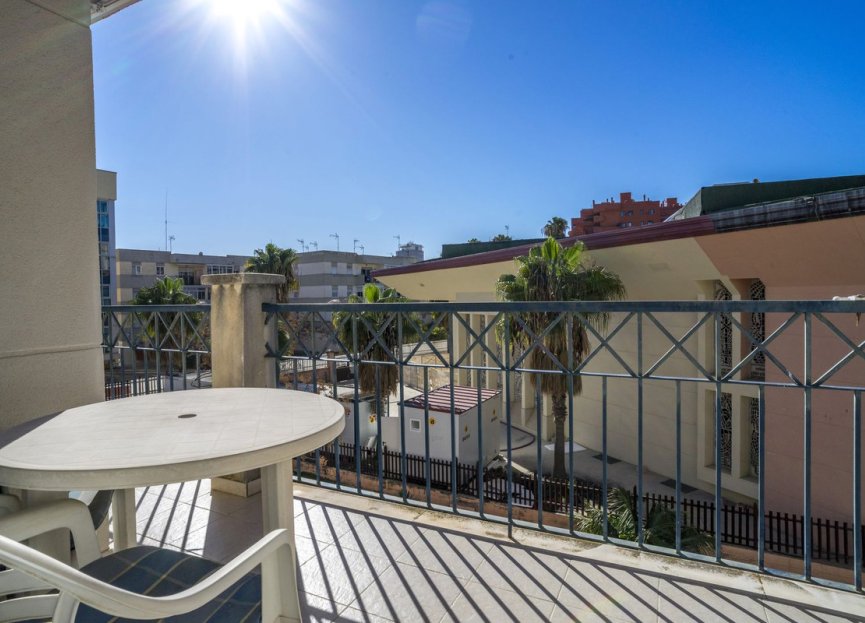 Reventa - Apartment - Top Floor Apartment - Estepona - Estepona Centro