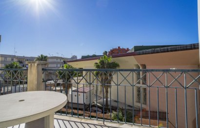 Reventa - Apartment - Top Floor Apartment - Estepona - Estepona Centro