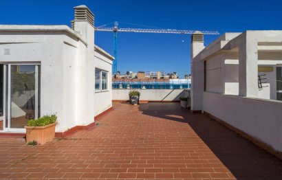 Reventa - Apartment - Top Floor Apartment - Estepona - Estepona Centro