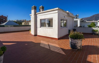 Resale - Apartment - Top Floor Apartment - Estepona - Estepona Centro