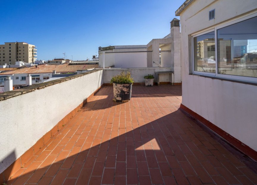 Reventa - Apartment - Top Floor Apartment - Estepona - Estepona Centro