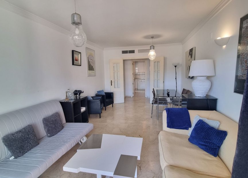 Reventa - Apartment - Middle Floor Apartment - Marbella - Puerto Banús