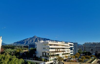 Reventa - Apartment - Middle Floor Apartment - Marbella - Puerto Banús