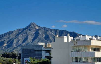 Reventa - Apartment - Middle Floor Apartment - Marbella - Puerto Banús