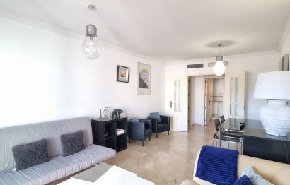 Resale - Apartment - Middle Floor Apartment - Marbella - Puerto Banús