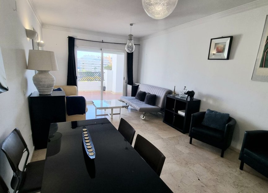 Reventa - Apartment - Middle Floor Apartment - Marbella - Puerto Banús