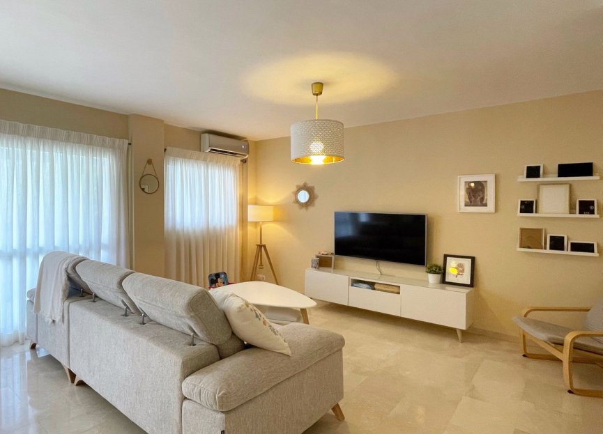 Reventa - Apartment - Middle Floor Apartment - Fuengirola - Fuengirola Centro