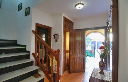 Resale - House - Detached Villa - Fuengirola - Fuengirola Centro