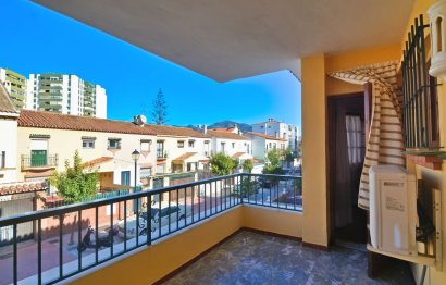 Resale - House - Detached Villa - Fuengirola - Fuengirola Centro