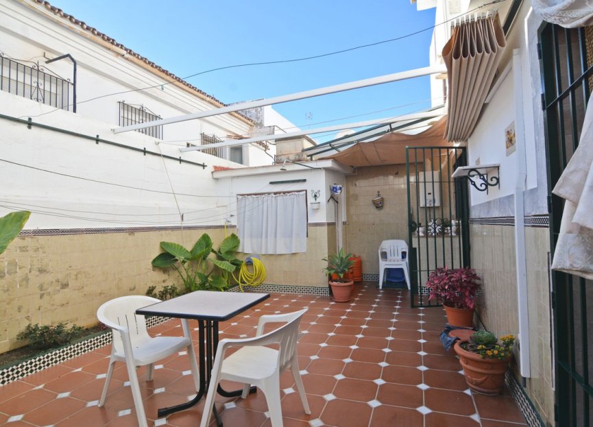 Resale - House - Detached Villa - Fuengirola - Fuengirola Centro