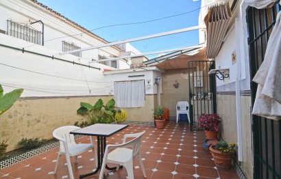 Resale - House - Detached Villa - Fuengirola - Fuengirola Centro