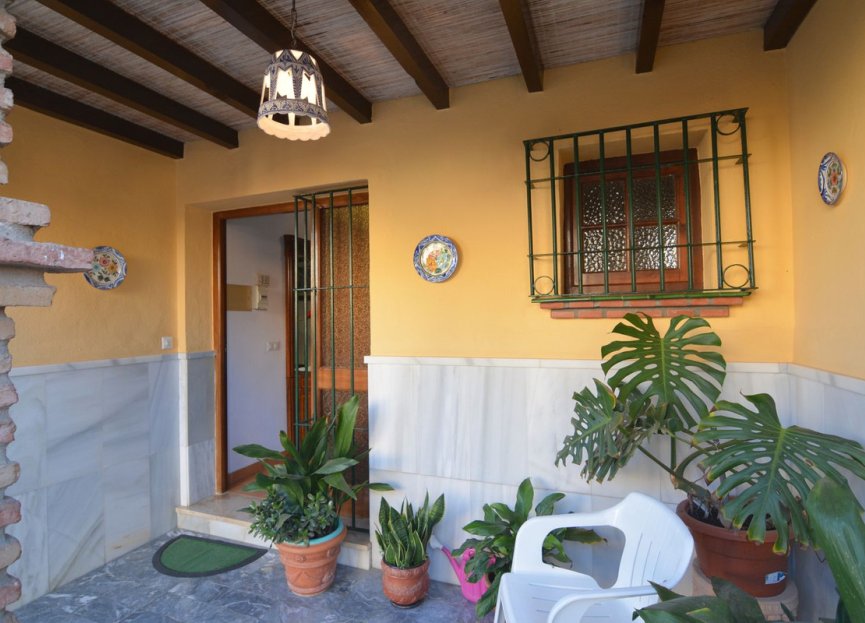 Resale - House - Detached Villa - Fuengirola - Fuengirola Centro