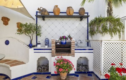 Reventa - House - Townhouse - Marbella - Nueva Andalucia