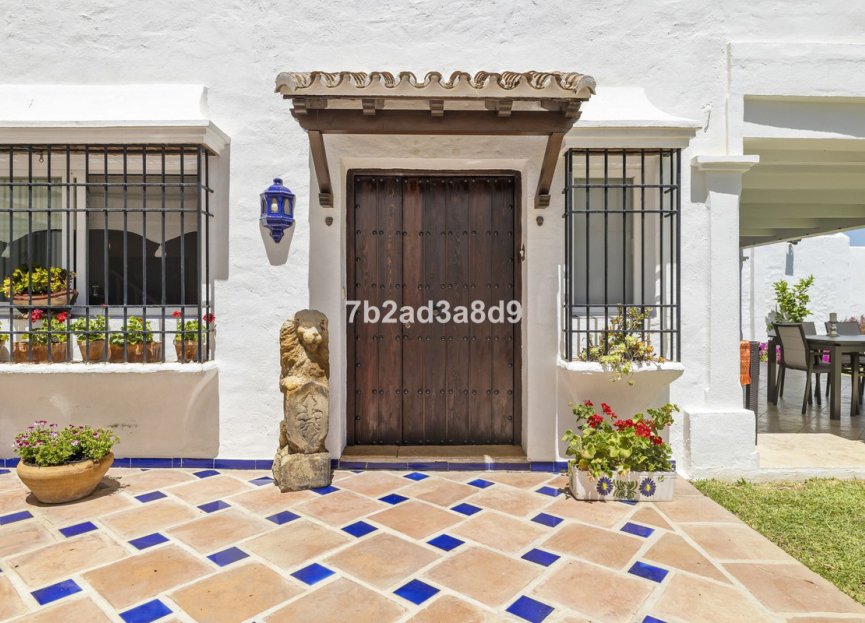 Reventa - House - Townhouse - Marbella - Nueva Andalucia