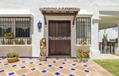 Reventa - House - Townhouse - Marbella - Nueva Andalucia