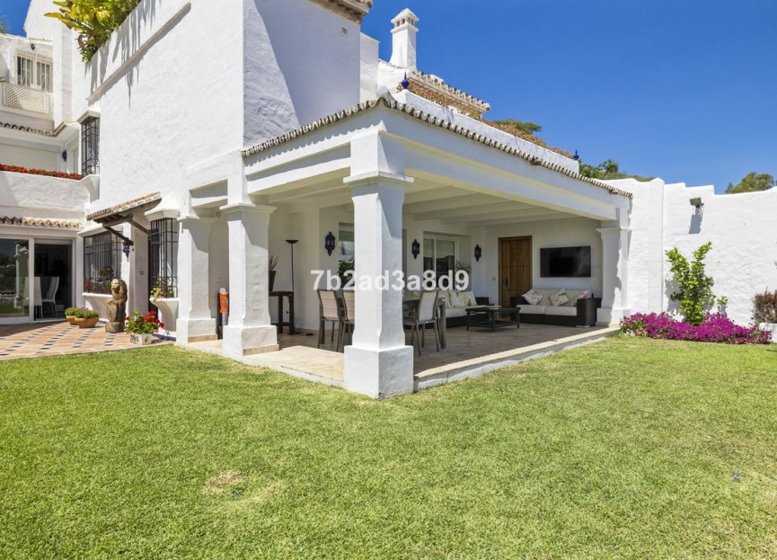 Reventa - House - Townhouse - Marbella - Nueva Andalucia