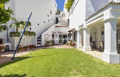 Reventa - House - Townhouse - Marbella - Nueva Andalucia