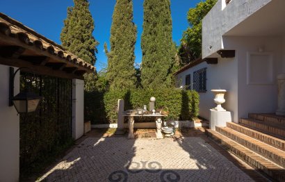 Reventa - House - Detached Villa - Marbella - Guadalmina Baja