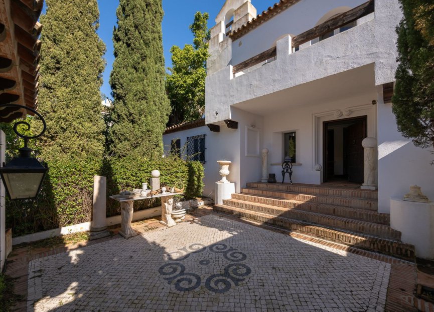 Reventa - House - Detached Villa - Marbella - Guadalmina Baja