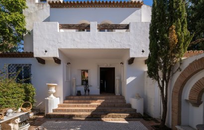 Reventa - House - Detached Villa - Marbella - Guadalmina Baja