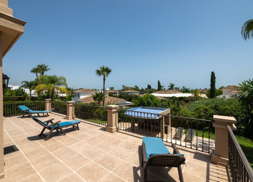 Resale - House - Detached Villa - Marbella - The Golden Mile