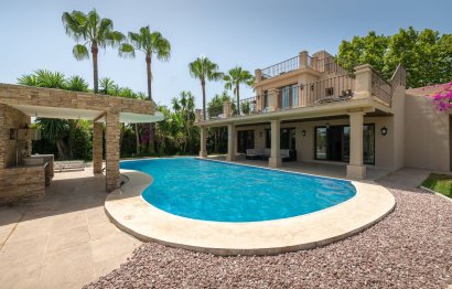 Resale - House - Detached Villa - Marbella - The Golden Mile