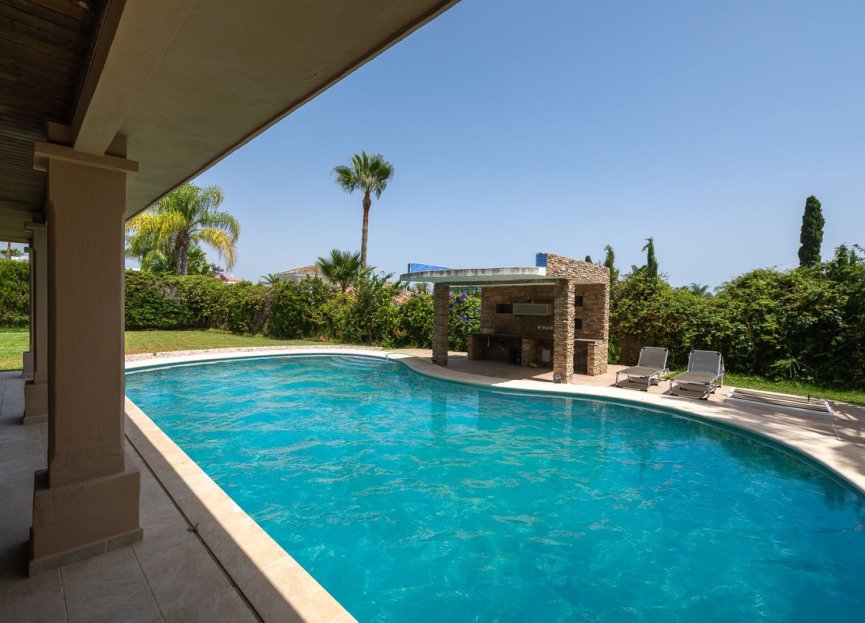 Resale - House - Detached Villa - Marbella - The Golden Mile