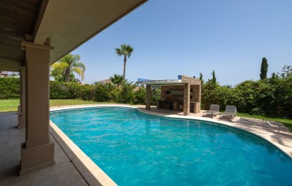 Resale - House - Detached Villa - Marbella - The Golden Mile