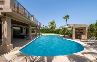 Resale - House - Detached Villa - Marbella - The Golden Mile