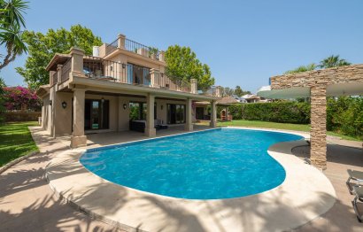 Resale - House - Detached Villa - Marbella - The Golden Mile