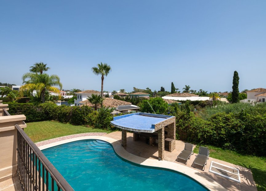 Resale - House - Detached Villa - Marbella - The Golden Mile