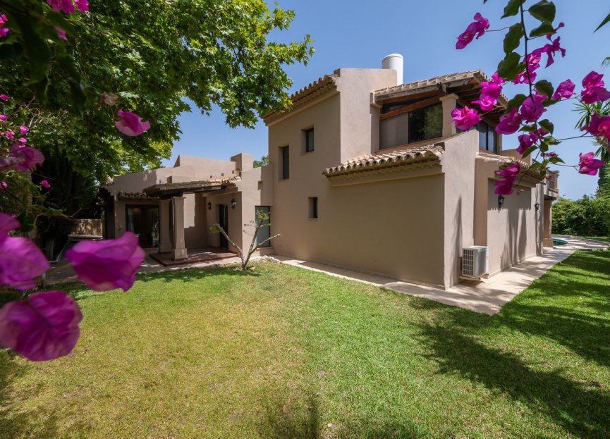 Resale - House - Detached Villa - Marbella - The Golden Mile