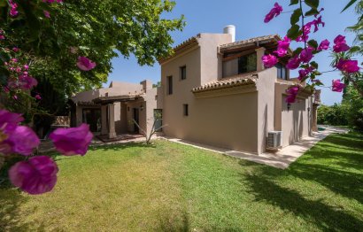 Resale - House - Detached Villa - Marbella - The Golden Mile