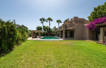 Resale - House - Detached Villa - Marbella - The Golden Mile