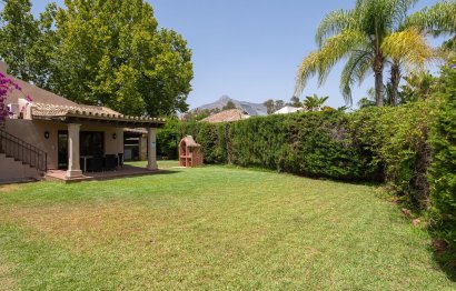 Reventa - House - Detached Villa - Marbella - The Golden Mile